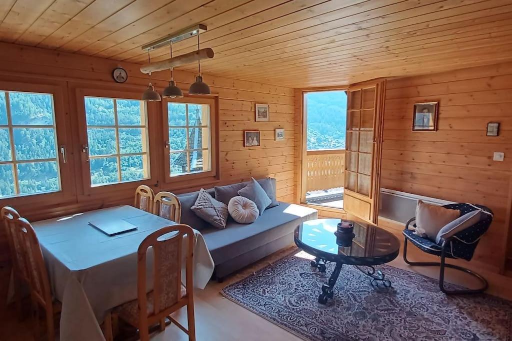 Chalet 3 Pieces De Caractere Mayoux Exterior photo